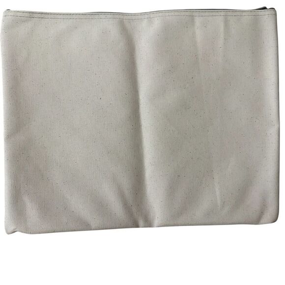 Thirty One ~ set of two~Canvas zipped pouch + Card Holder w/ Motovational Cards - Picture 7 of 11